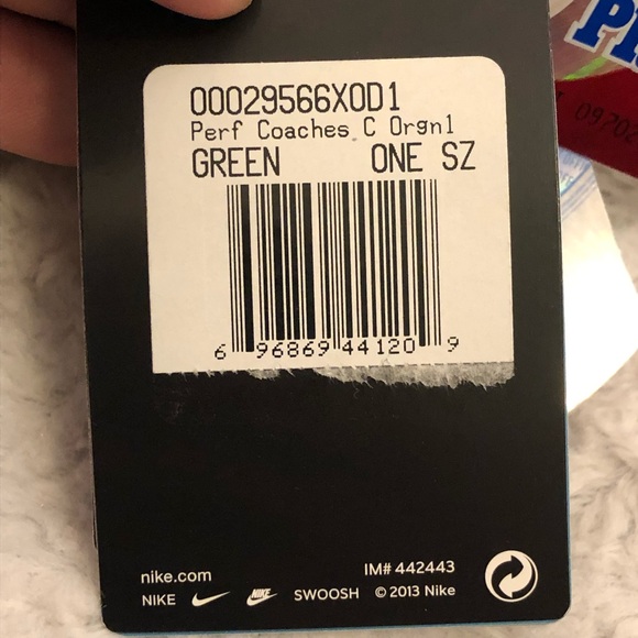 Nike Oregon Ducks Legacy9I Dri Fit Green adjustable Golf Coaches Hat Cap - Picture 7 of 10